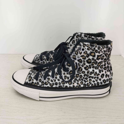 コンバース CONVERSE オールスター グランジレパード HI ベージュ レディース CONVERSE:3 1/2