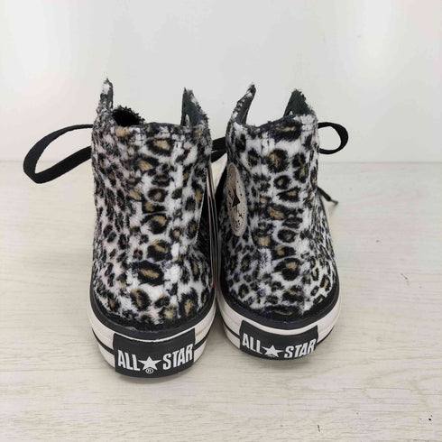 コンバース CONVERSE オールスター グランジレパード HI ベージュ レディース CONVERSE:3 1/2