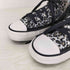 コンバース CONVERSE オールスター グランジレパード HI ベージュ レディース CONVERSE:3 1/2