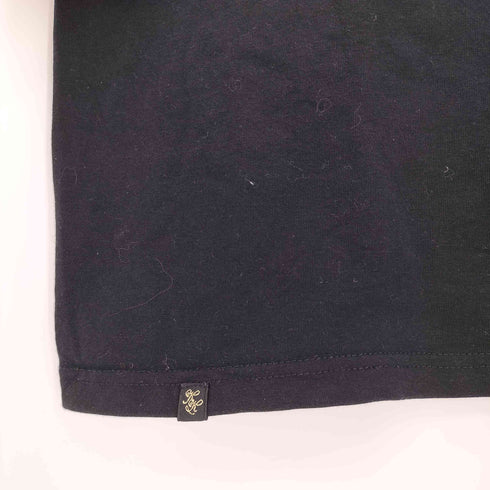 カールカナイ Karl Kani 00s ビッグプリント ラインストーン ポロシャツ メンズ XXL