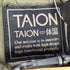 タイオン TAION ミリタリー クルーネック ダウンジャケット ソフトシェル メンズ JPN:M