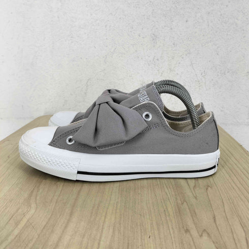 コンバース CONVERSE オールスター リボンベルト ローカットスニーカー レディース CONVERSE:3 1/2