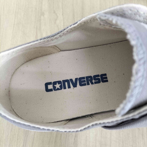 コンバース CONVERSE オールスター リボンベルト ローカットスニーカー レディース CONVERSE:3 1/2