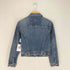 ギャップ Gap 90s 99年製 OLD デニムトラッカージャケット レディース XS