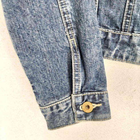 ギャップ Gap 90s 99年製 OLD デニムトラッカージャケット レディース XS