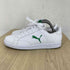 プーマ PUMA Smash Cat L White Aqua スマッシュ キャット ホワイト アクア レディース JPN:23
