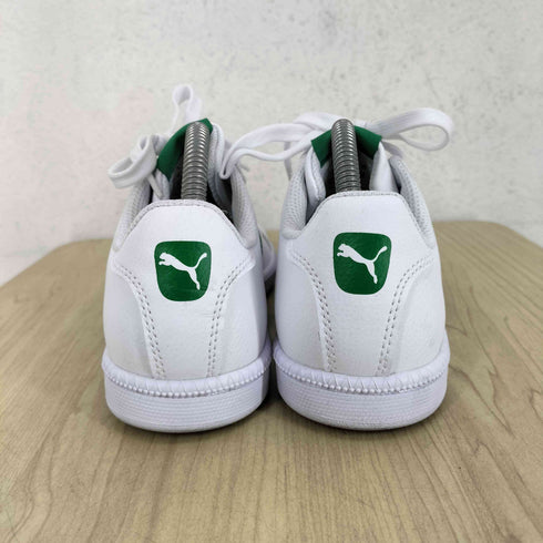 プーマ PUMA Smash Cat L White Aqua スマッシュ キャット ホワイト アクア レディース JPN:23