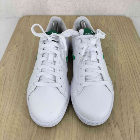 プーマ PUMA Smash Cat L White Aqua スマッシュ キャット ホワイト アクア レディース JPN:23