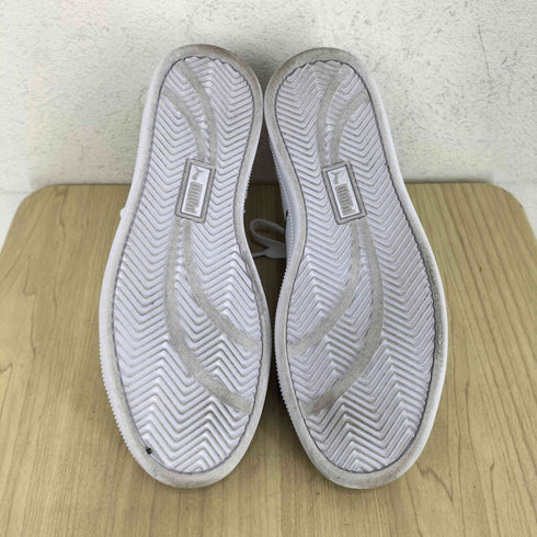 プーマ PUMA Smash Cat L White Aqua スマッシュ キャット ホワイト アクア レディース JPN:23