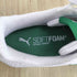プーマ PUMA Smash Cat L White Aqua スマッシュ キャット ホワイト アクア レディース JPN:23