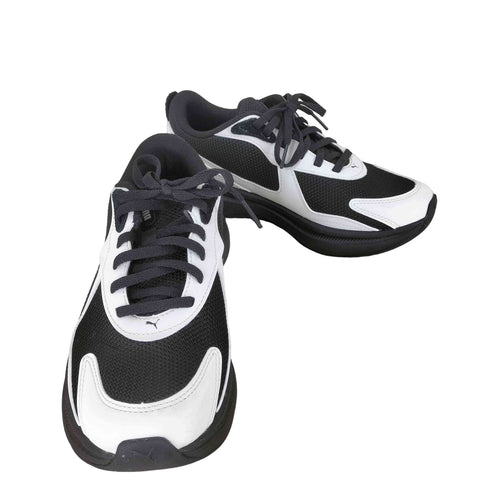 プーマ PUMA SOFTRIDE EXO NU カルメン ティートゥー 厚底スニーカー レディース JPN:23