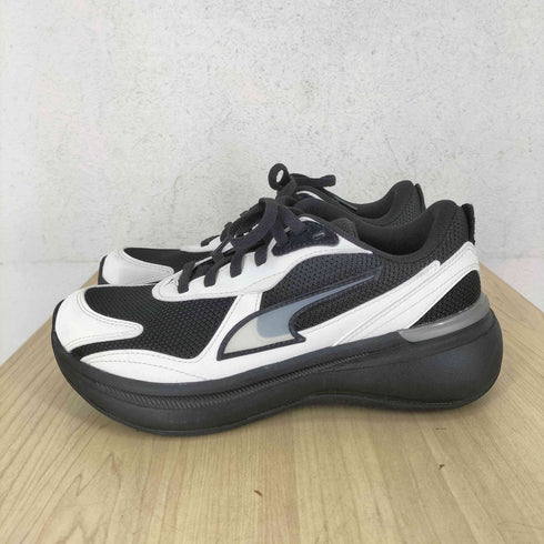 プーマ PUMA SOFTRIDE EXO NU カルメン ティートゥー 厚底スニーカー レディース JPN:23