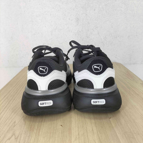 プーマ PUMA SOFTRIDE EXO NU カルメン ティートゥー 厚底スニーカー レディース JPN:23