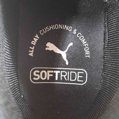 プーマ PUMA SOFTRIDE EXO NU カルメン ティートゥー 厚底スニーカー レディース JPN:23