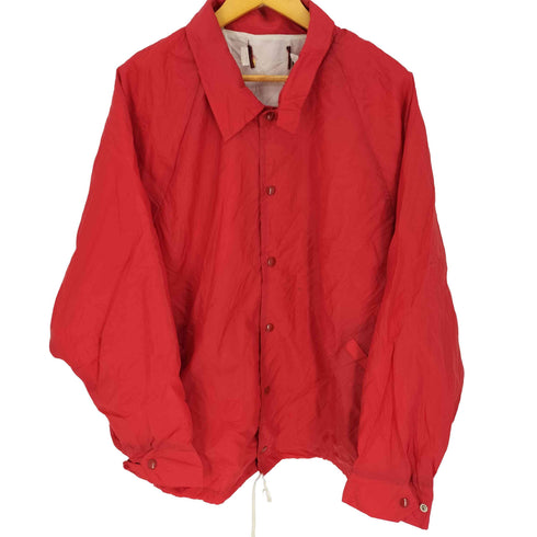 70~80S カナダ製 UNION MADE ACTWU コーチジャケット メンズ