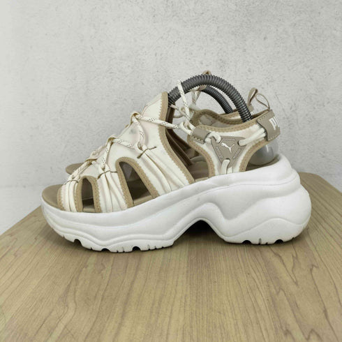 プーマ PUMA CILIA WEDGE SANDAL レディース JPN:23