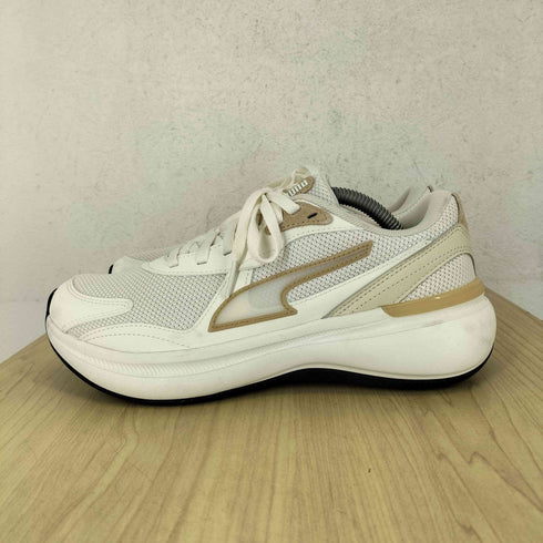 プーマ PUMA SOFTRIDE EXO NU カルメン ティートゥー 厚底スニーカー レディース JPN:23