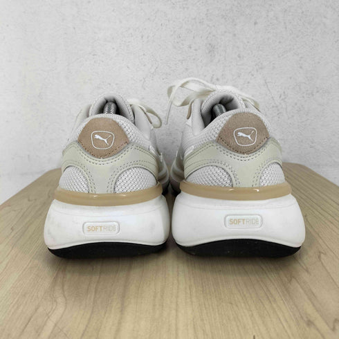 プーマ PUMA SOFTRIDE EXO NU カルメン ティートゥー 厚底スニーカー レディース JPN:23