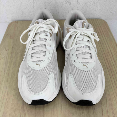 プーマ PUMA SOFTRIDE EXO NU カルメン ティートゥー 厚底スニーカー レディース JPN:23