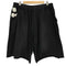 ジェイディッドロンドン JADED LONDON Washed Black Monster Jogger Shorts メンズ XL