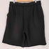 ジェイディッドロンドン JADED LONDON Washed Black Monster Jogger Shorts メンズ XL