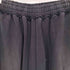 ジェイディッドロンドン JADED LONDON Washed Black Monster Jogger Shorts メンズ XL
