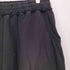 ジェイディッドロンドン JADED LONDON Washed Black Monster Jogger Shorts メンズ XL