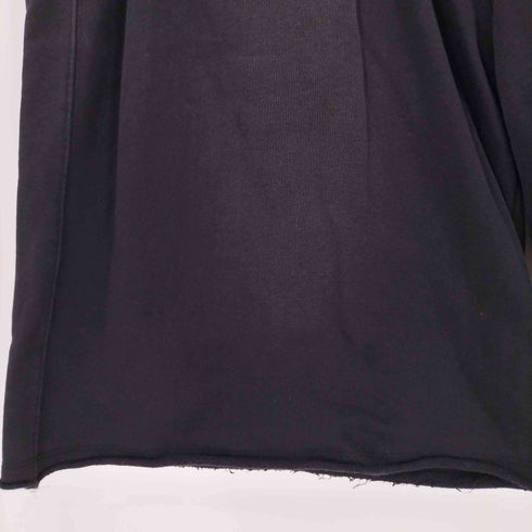ジェイディッドロンドン JADED LONDON Washed Black Monster Jogger Shorts メンズ XL