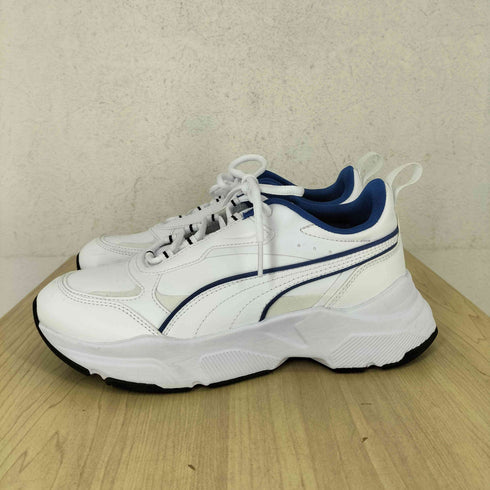 プーマ PUMA Cassia SL Piping カシーア SL パイピング スニーカー レディース JPN:23