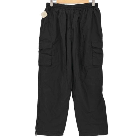 シンタス CINTAS 裾ジップ ナイロン バギーカーゴパンツ メンズ XL