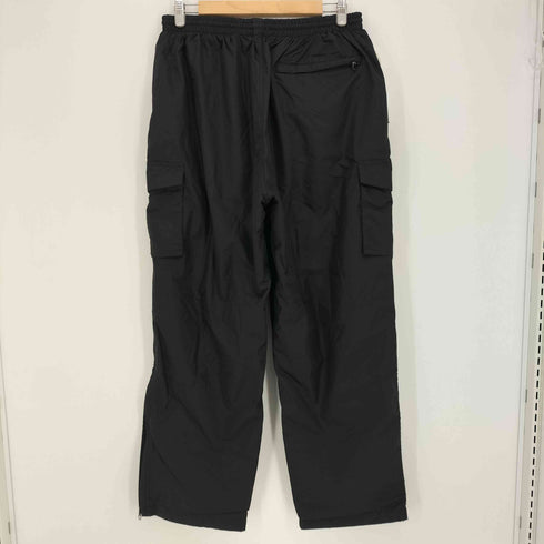 シンタス CINTAS 裾ジップ ナイロン バギーカーゴパンツ メンズ XL