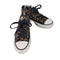 コンバース CONVERSE オールスター グランジレパード OX ブラウン レディース CONVERSE:3 1/2