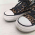 コンバース CONVERSE オールスター グランジレパード OX ブラウン レディース CONVERSE:3 1/2