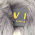 VIP ラビットファー レザーコート y2k メンズ US:42