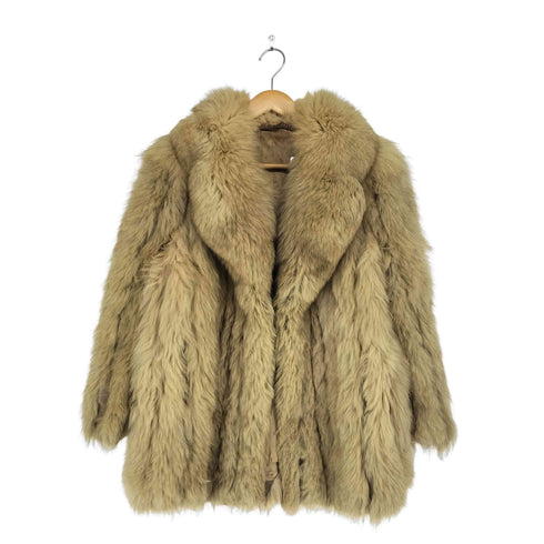fur jacket ファージャケット レディース