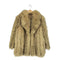 fur jacket ファージャケット レディース