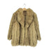 fur jacket ファージャケット レディース