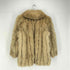 fur jacket ファージャケット レディース