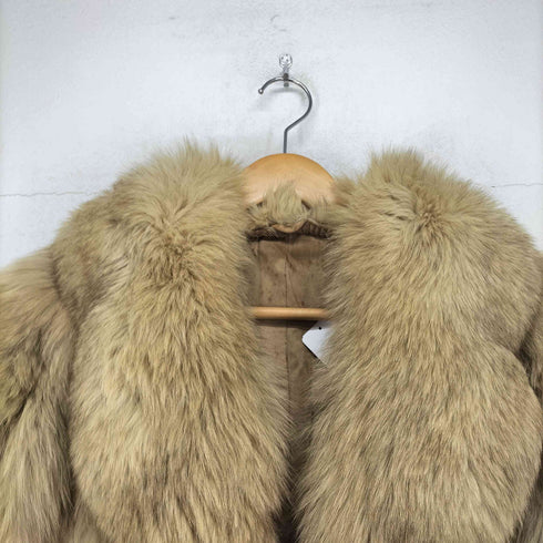 fur jacket ファージャケット レディース