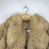 fur jacket ファージャケット レディース