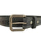 DOUBLE J SADDLERY 肉厚レザーベルト メンズ