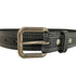 DOUBLE J SADDLERY 肉厚レザーベルト メンズ