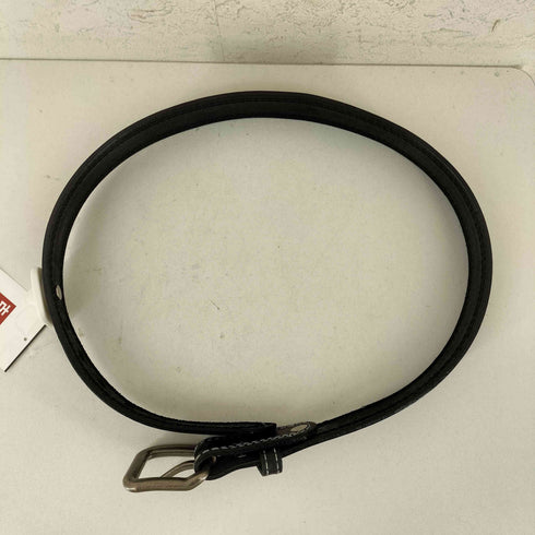 DOUBLE J SADDLERY 肉厚レザーベルト メンズ