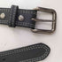 DOUBLE J SADDLERY 肉厚レザーベルト メンズ