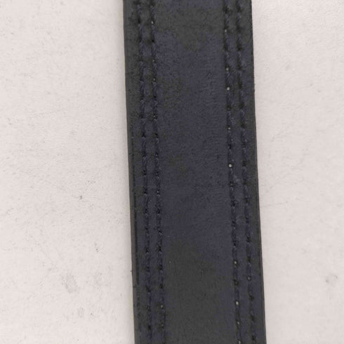 DOUBLE J SADDLERY 肉厚レザーベルト メンズ