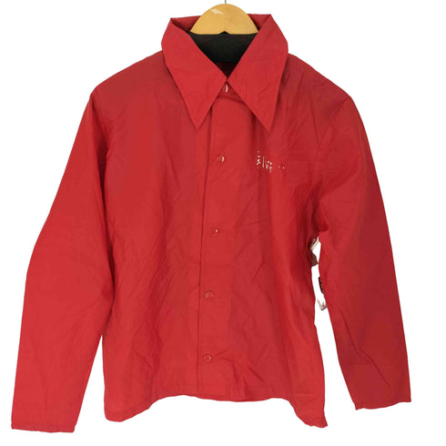FLIGHT APPAREL IND Jerry's Skating World ロゴプリント コーチジャケット メンズ import:L