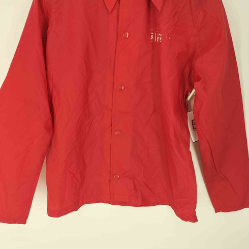 FLIGHT APPAREL IND Jerry's Skating World ロゴプリント コーチジャケット メンズ import:L