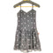 ザラ ZARA 花柄 キャミワンピース レディース import:XS