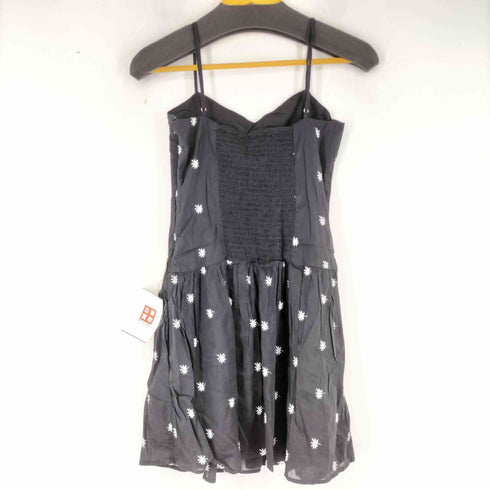 ザラ ZARA 花柄 キャミワンピース レディース import:XS