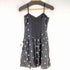 ザラ ZARA 花柄 キャミワンピース レディース import:XS